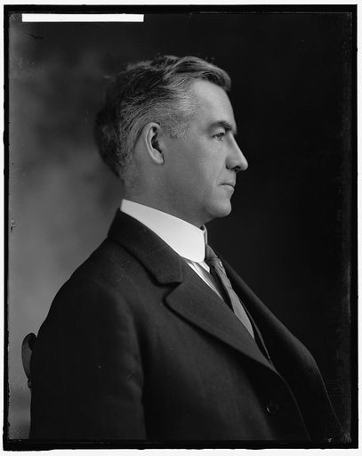 HITCHCOCK, G.M. HONORABLE
