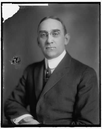 ROBERTSON, W.H. HONORABLE