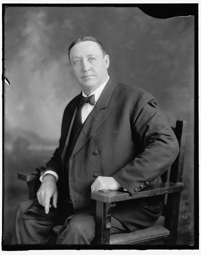 FERNALD, SENATOR