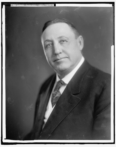 FERNALD, BERT M. SENATOR