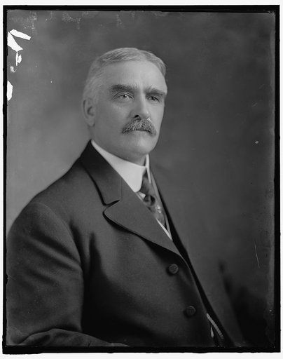 PROUTY, H.G. GOVERNOR