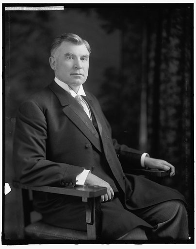 BRADY, J.H. GOVERNOR