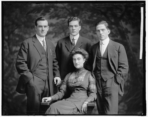 WHEELER, NELSON P. REPRESENTATIVE. GROUP