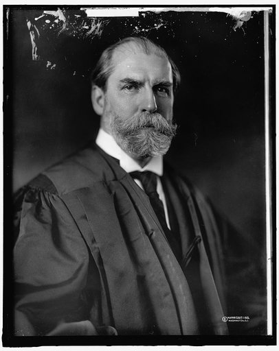 HUGHES, CHARLES E. HONORABLE
