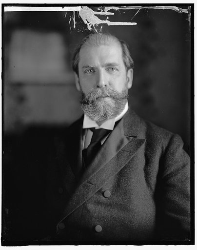 HUGHES, CHARLES E. HONORABLE