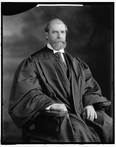 HUGHES, CHARLES E. HONORABLE