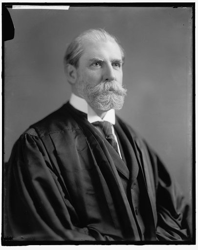 HUGHES, CHARLES E. HONORABLE