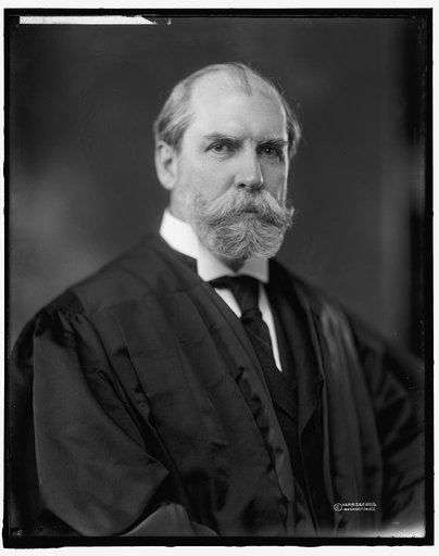 HUGHES, CHARLES E. HONORABLE