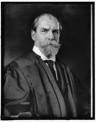 HUGHES, CHARLES E. HONORABLE