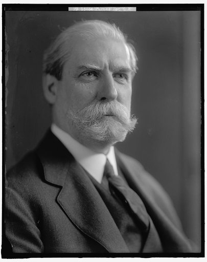 HUGHES, CHARLES E. HONORABLE