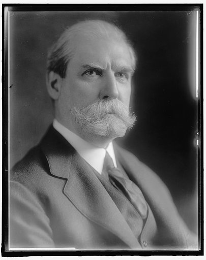 HUGHES, CHARLES E. HONORABLE