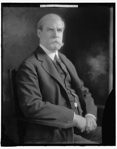 HUGHES, CHARLES E. HONORABLE