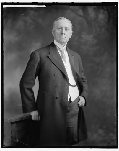 POTHIER, ARAM J. GOVERNOR