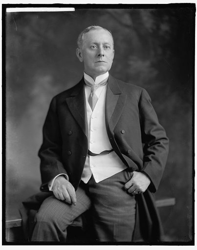 POTHIER, ARAM J. GOVERNOR