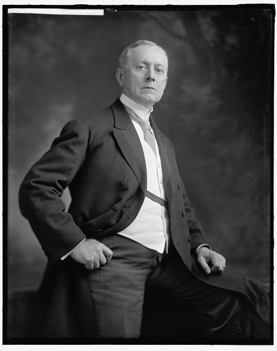POTHIER, ARAM J. GOVERNOR