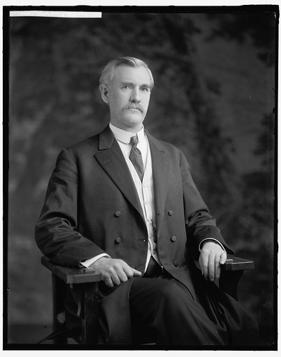 CARROLL, B.F. GOVERNOR