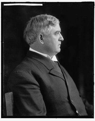 SHALLENBERGER, A.C. GOVERNOR