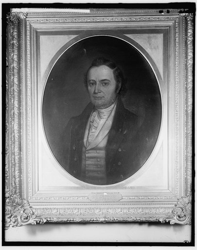 TAYLOR, JOHN W. SPEAKER