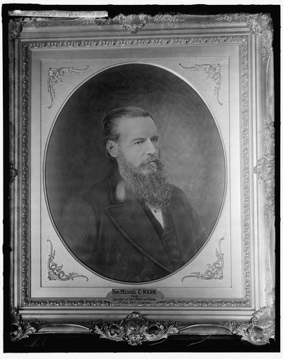 KERR, MICHAEL C. SPEAKER