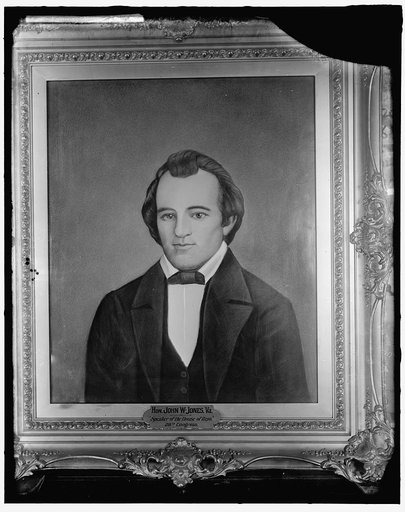 JONES, JOHN W. HONORABLE