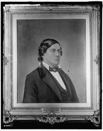 HUNTER, ROBERT. SPEAKER