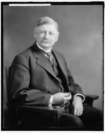 SHAFROTH, JOHN. SENATOR