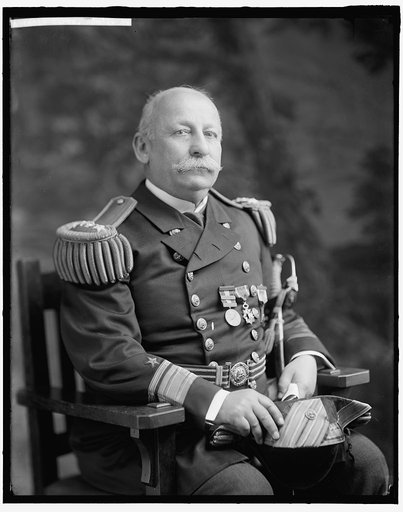 MARIX, A. ADMIRAL