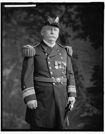 MARIX, A. ADMIRAL