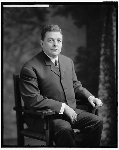 DOUGLAS, ALBERT. HONORABLE