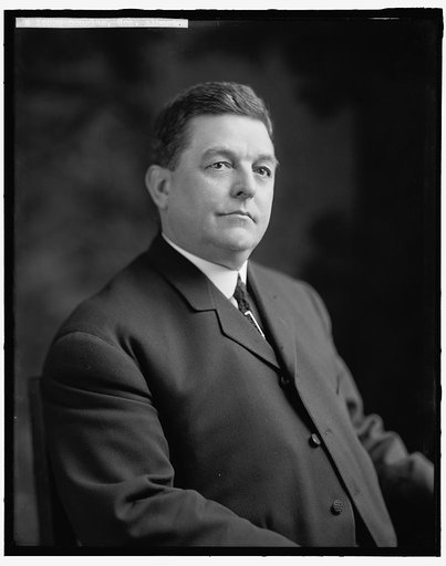 DOUGLAS, ALBERT. HONORABLE