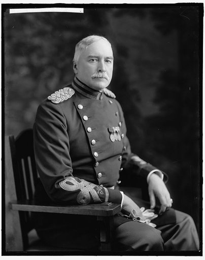 PARKER, JAMES. COLONEL