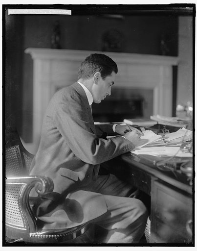 NORTON, CHARLES D. HONORABLE