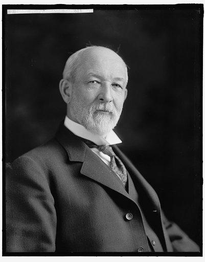 PAGE, CARROLL S. SENATOR