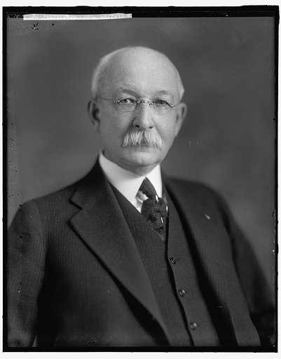PAGE, CARROLL S. SENATOR