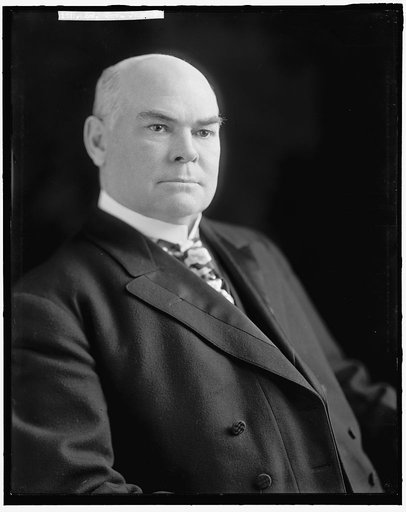 SMITH, JAMES F. EX-GOVERNOR