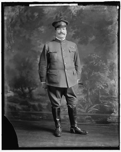 RICHARDSON, W.P. GENERAL