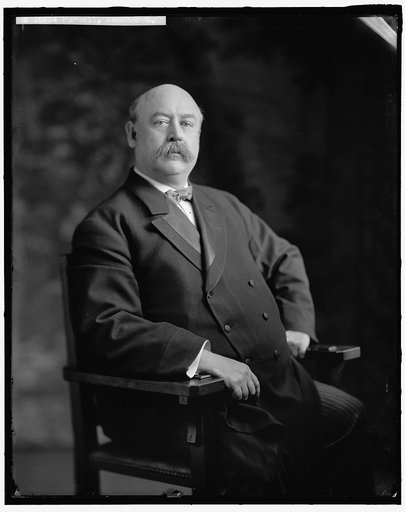 PURCELL, W. SENATOR