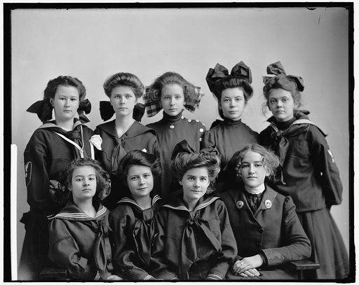 GUNSTON HALL. PREPARATORY DEPT.
