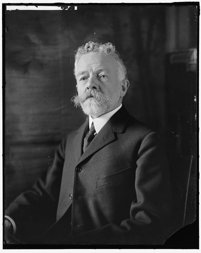 LODGE, HENRY CABOT. SENATOR
