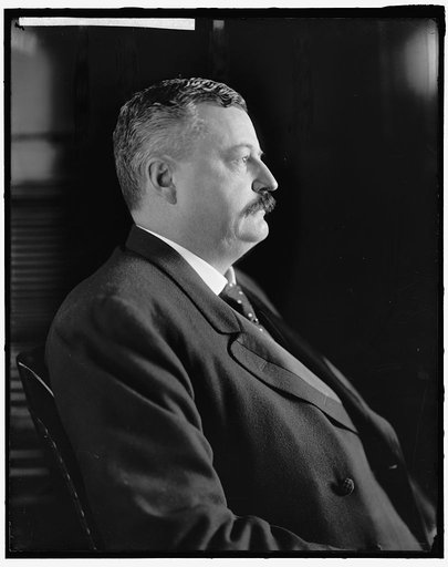 PENROSE, BOISE. SENATOR