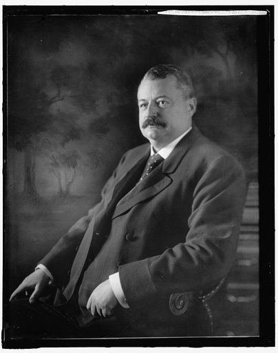 PENROSE, BOISE. SENATOR