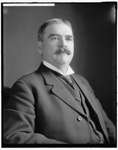 TALIAFERRO, JAMES P. SENATOR