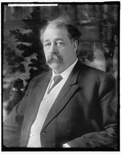 CLAPP, M.E. SENATOR