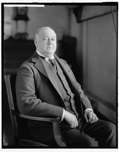 WETMORE, GEORGE P. SENATOR