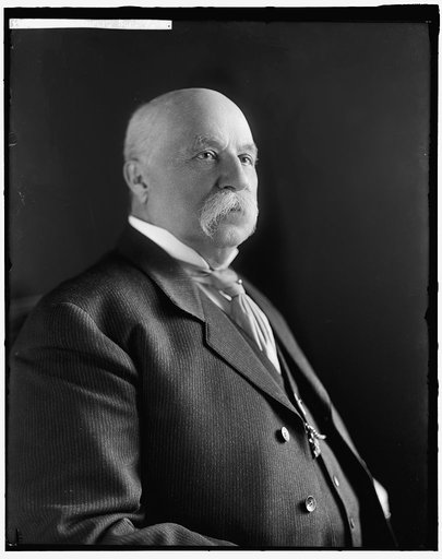 GALLINGER, J.H. SENATOR