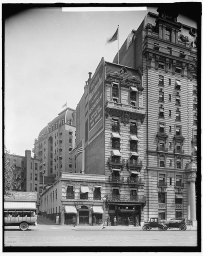 BUCHHOLZ GUS INT. HOTEL