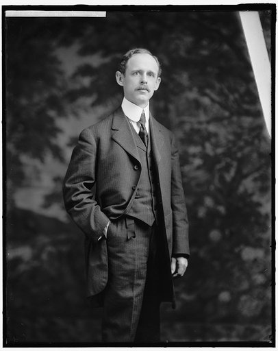 LAW, CHARLES B. HONORABLE