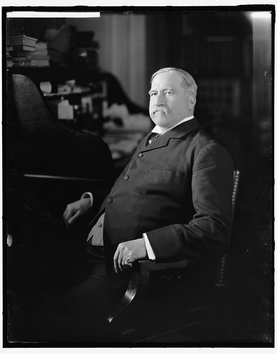 KEAN, JOHN. SENATOR