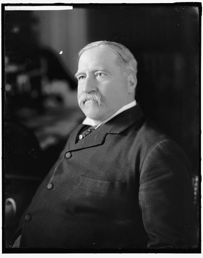 KEAN, JOHN. SENATOR