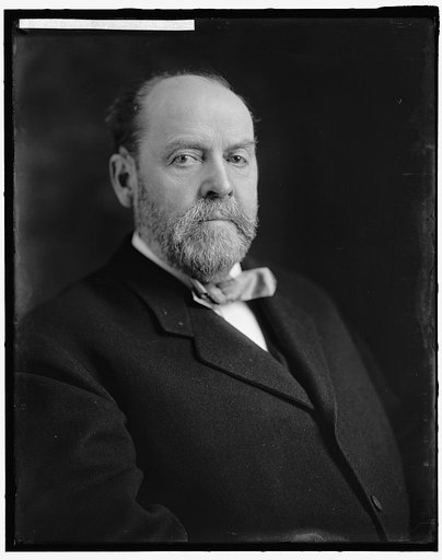 PERKINS, GEORGE C. SENATOR